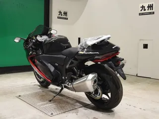 Suzuki Hayabusa из Японии, фото 6