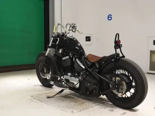 Kawasaki Vulcan 400 Classic из Японии, фото 6