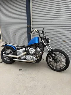 Yamaha Dragstar 400 Standard из Японии, фото 1