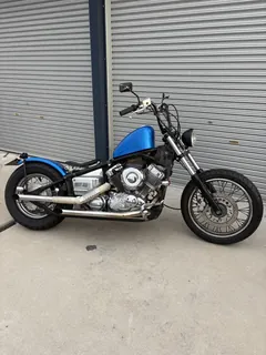 Yamaha Dragstar 400 Standard из Японии, фото 3