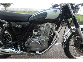 Yamaha SR400 Final Edition Limited из Японии, фото 5