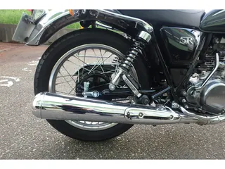 Yamaha SR400 Final Edition Limited из Японии, фото 6