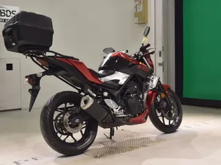 Yamaha MT-03 из Японии, фото 5