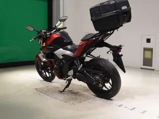 Yamaha MT-03 из Японии, фото 6