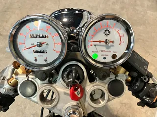 Yamaha SR400 из Японии, фото 3
