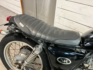 Yamaha SR400 из Японии, фото 4