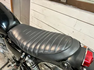 Yamaha SR400 из Японии, фото 5