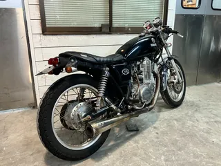 Yamaha SR400 из Японии, фото 6