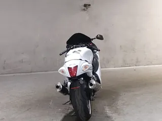 Suzuki GSX1300R из Японии, фото 4