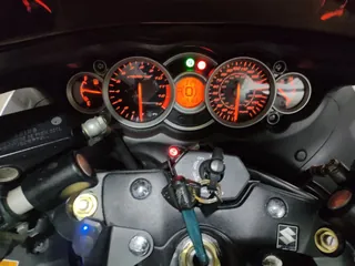 Suzuki GSX1300R из Японии, фото 5