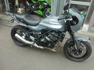 Kawasaki Z900RS из Японии, фото 1