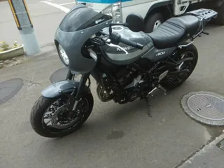 Kawasaki Z900RS из Японии, фото 2