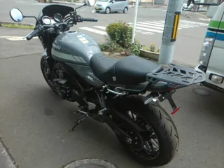Kawasaki Z900RS из Японии, фото 5