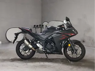 Yamaha YZF-R25 из Японии, фото 1