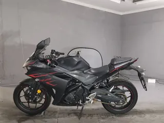 Yamaha YZF-R25 из Японии, фото 2