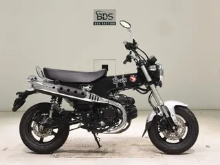 Honda Dux 125 из Японии, фото 1