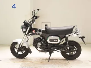 Honda Dux 125 из Японии, фото 2