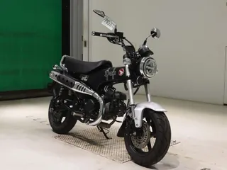 Honda Dux 125 из Японии, фото 3