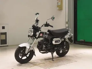 Honda Dux 125 из Японии, фото 4
