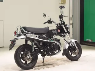 Honda Dux 125 из Японии, фото 5