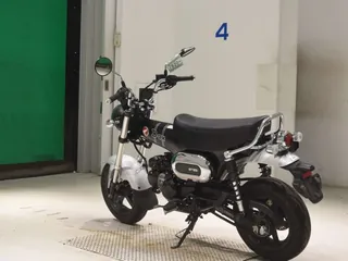 Honda Dux 125 из Японии, фото 6
