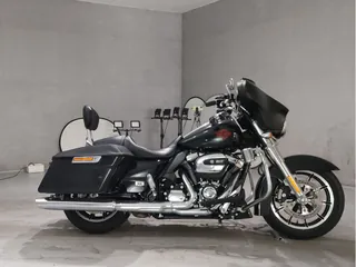 Harley-Davidson FLHT1750 из Японии, фото 1