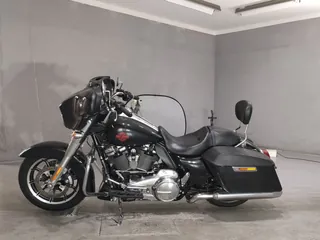Harley-Davidson FLHT1750 из Японии, фото 2