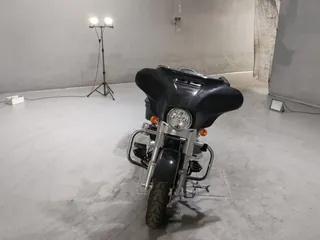 Harley-Davidson FLHT1750 из Японии, фото 3