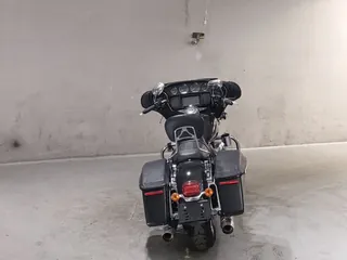 Harley-Davidson FLHT1750 из Японии, фото 4