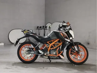 KTM Ktm 390 Duke из Японии, фото 1