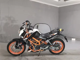 KTM Ktm 390 Duke из Японии, фото 2