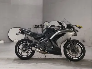 Kawasaki Ninja 400 из Японии, фото 1
