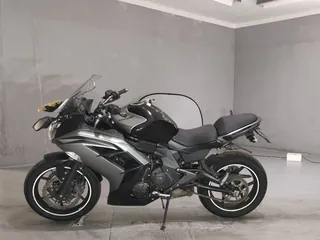 Kawasaki Ninja 400 из Японии, фото 2