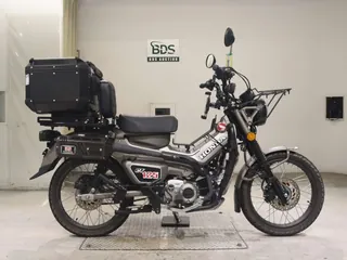 Honda CT125 Hunter Cub из Японии, фото 1