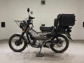 Honda CT125 Hunter Cub из Японии, фото 2