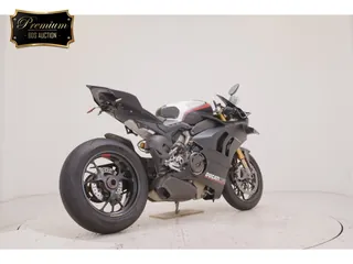 Ducati PANIGA-REV4SP из Японии, фото 5