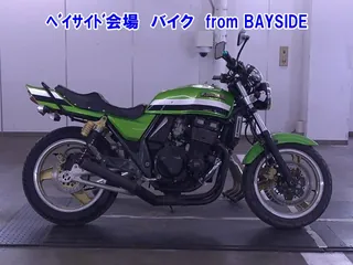 Kawasaki ZRX400-II из Японии, фото 1