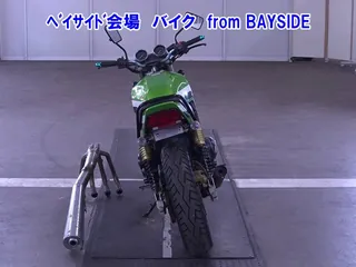 Kawasaki ZRX400-II из Японии, фото 4