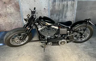 Zero Engineering Proto Road Hopper Type 5i EVO из Японии, фото 3
