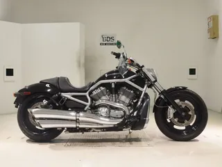 Harley-Davidson VRSCA1130 из Японии, фото 1