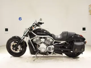 Harley-Davidson VRSCA1130 из Японии, фото 2