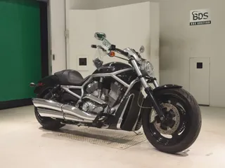 Harley-Davidson VRSCA1130 из Японии, фото 3