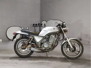 Yamaha SRX600 из Японии, фото 1