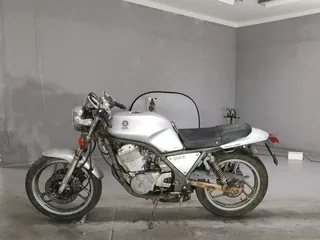 Yamaha SRX600 из Японии, фото 2