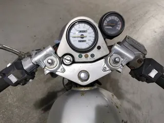 Yamaha SRX600 из Японии, фото 5