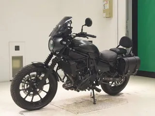 Kawasaki Eliminator 400SE из Японии, фото 4
