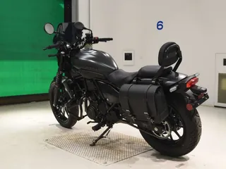 Kawasaki Eliminator 400SE из Японии, фото 6