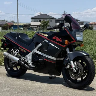 Kawasaki GPZ600R из Японии, фото 1