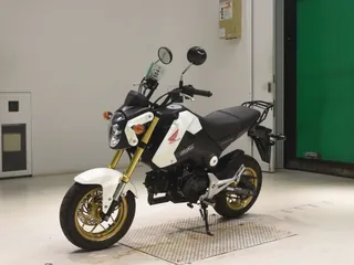 Honda Grom из Японии, фото 4