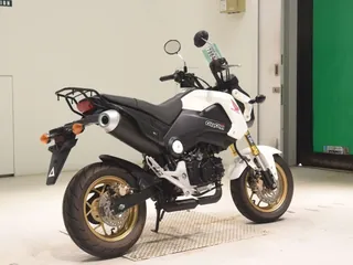 Honda Grom из Японии, фото 5